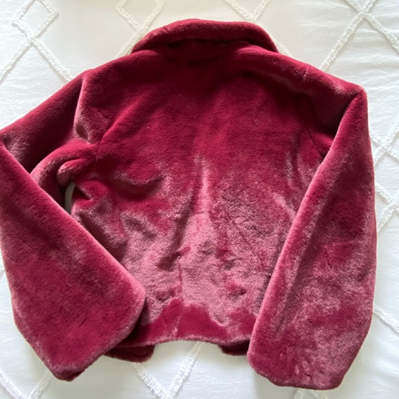 Velvet jacket - Picture 3 of 3